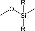 Molekula siloksana